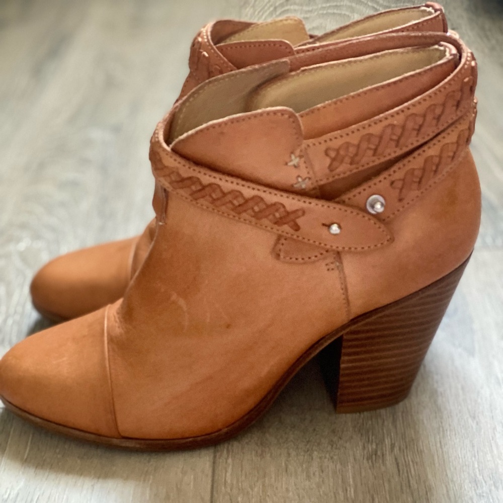 Ankle autum boots leather by Rag and Bone